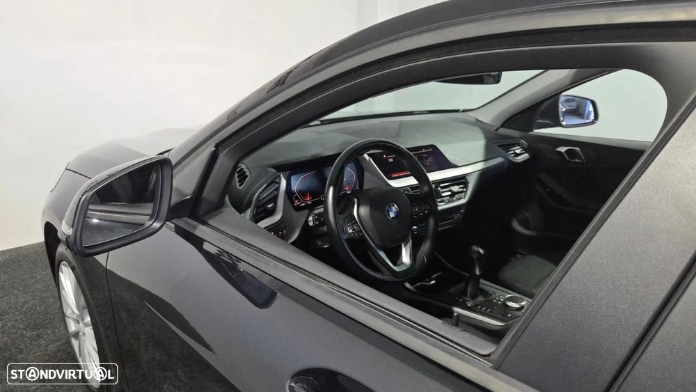BMW 116 d Advantage - 12