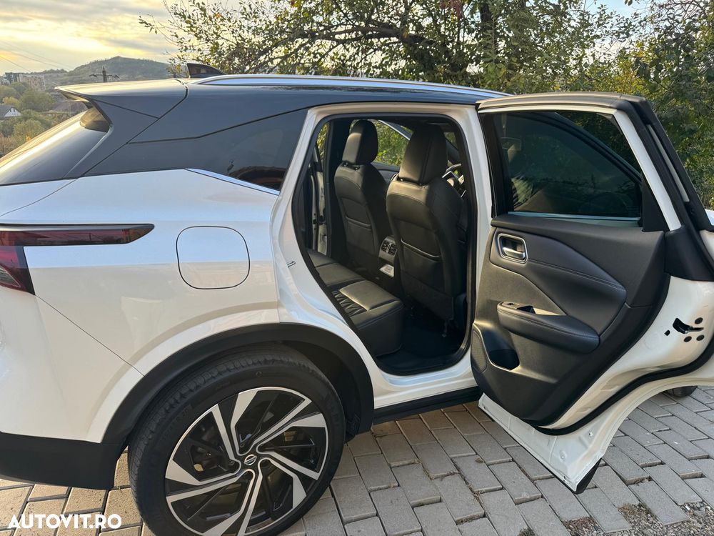 Nissan Qashqai 1.3 l MHEV X-Tronic Tekna Plus - 16