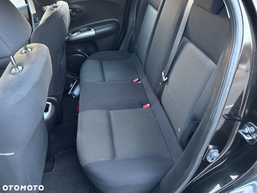 Nissan Juke 1.6 Visia - 8