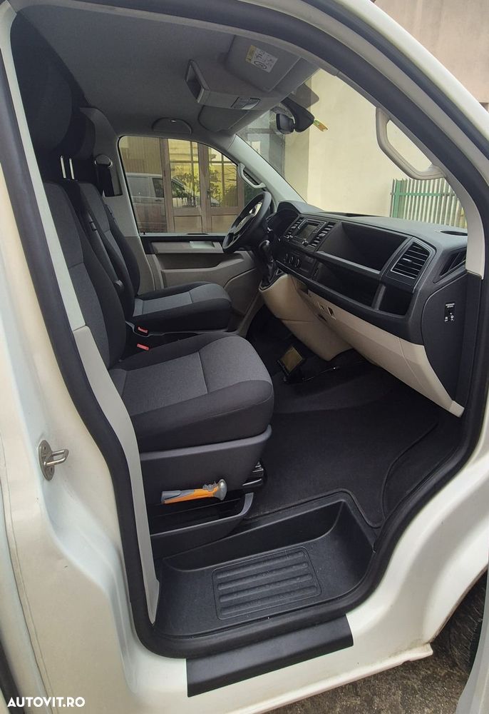 Volkswagen Transporter - 3