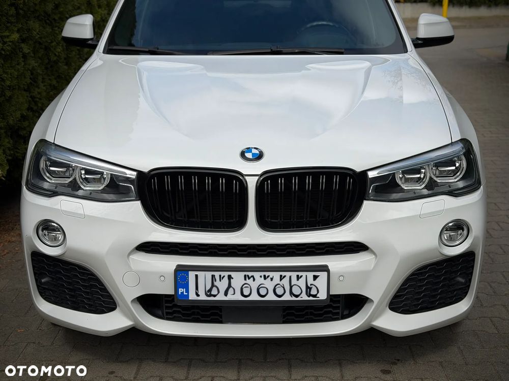BMW X4 xDrive20d M Sport - 2