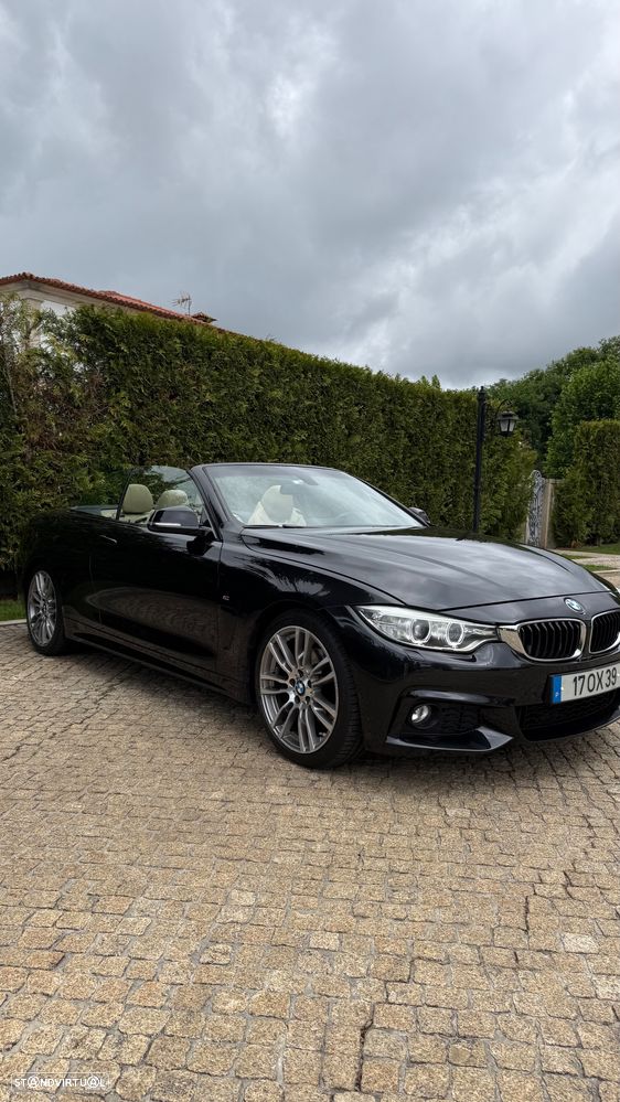 BMW 420 d Pack M Auto - 1