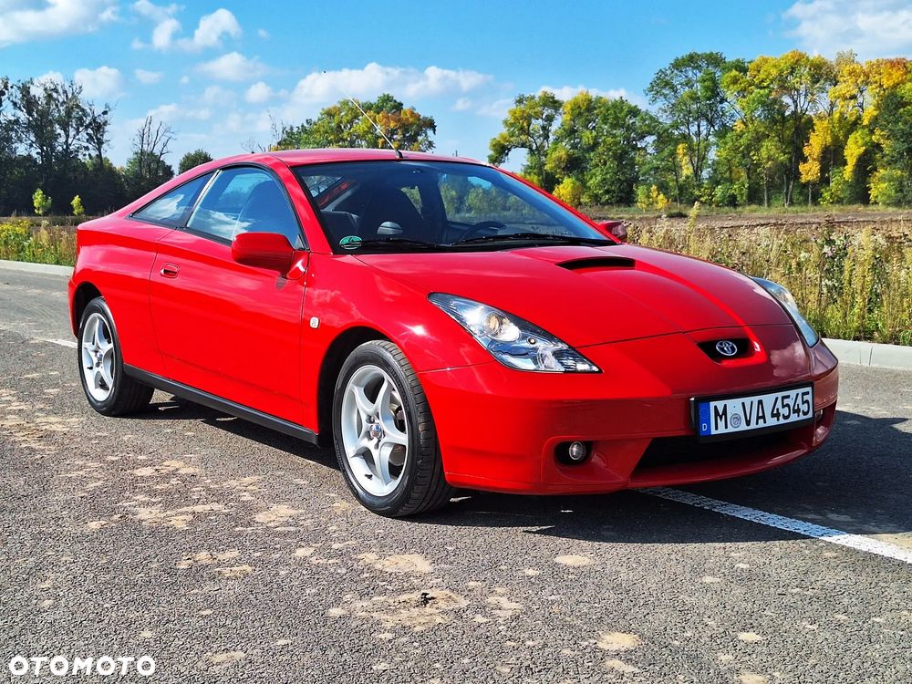 Toyota Celica