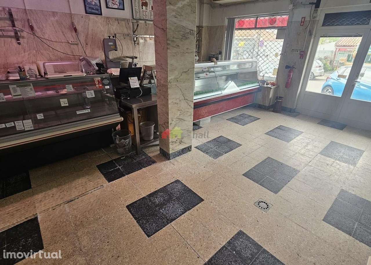 Loja equipada na Cotovia - Grande imagem: 3/16