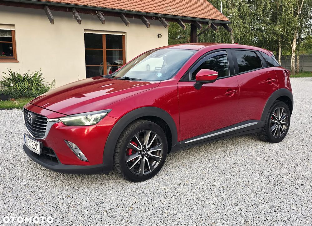 Mazda CX-3 SKYACTIV-D 105 FWD Exclusive-Line - 3