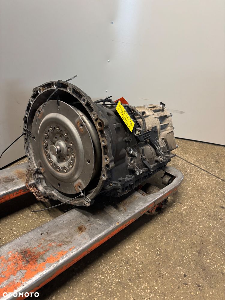 Skrzynia biegów 8hp-70 Land Rover Discovery 5 v 2017 HPLA-7000-ec - 1