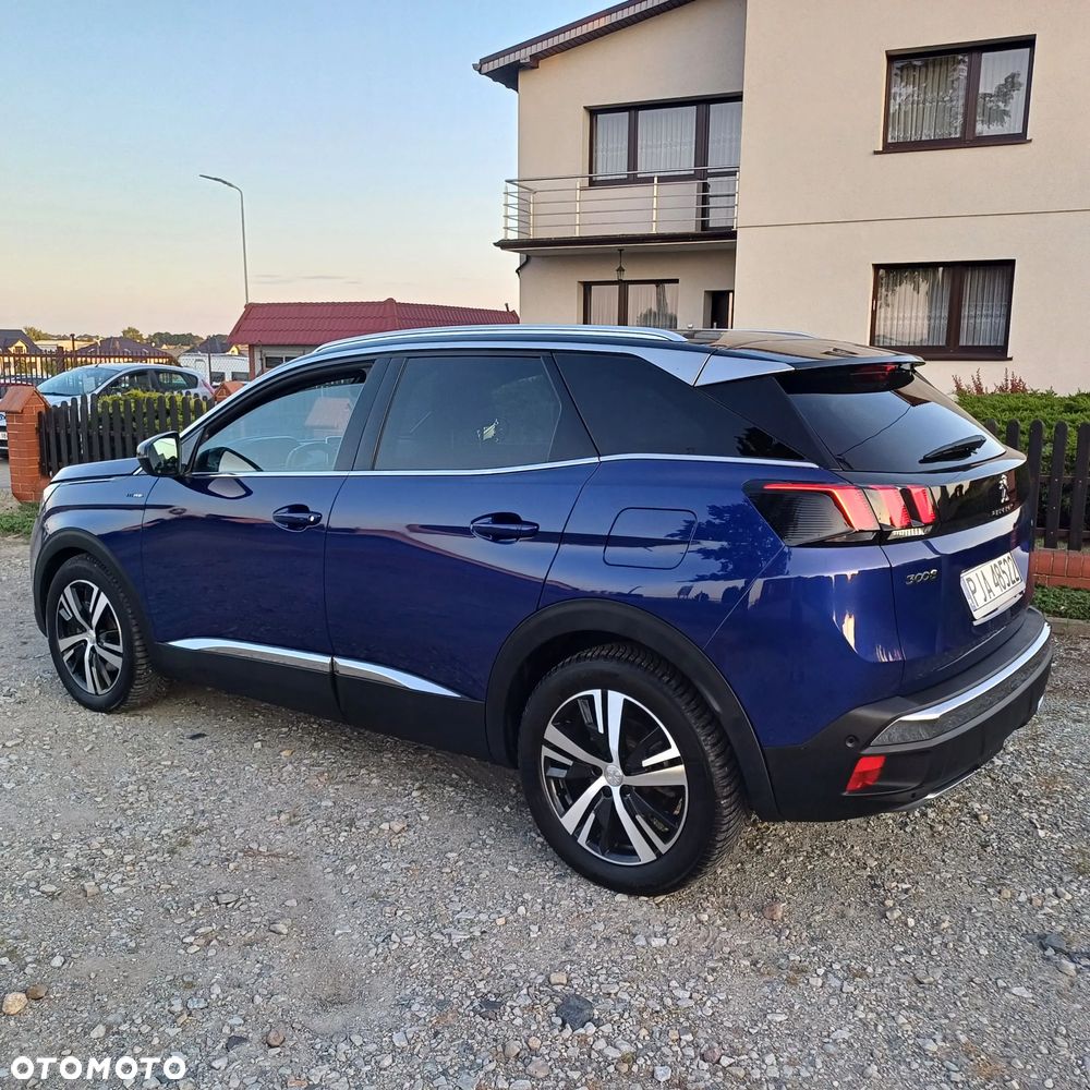 Peugeot 3008 - 4
