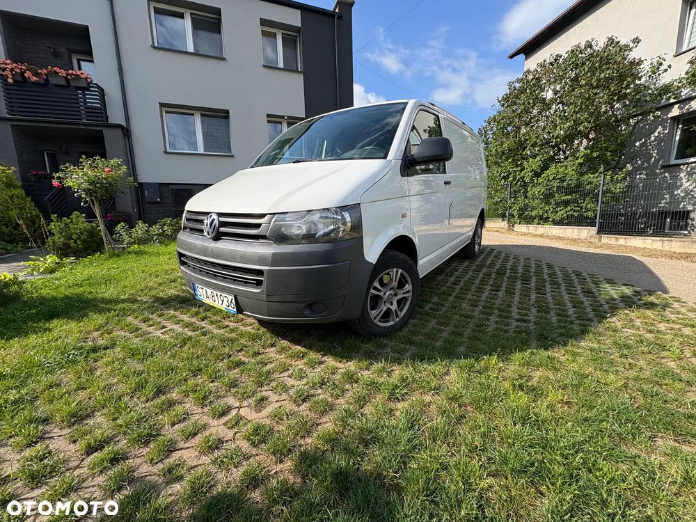Volkswagen Transporter - 12