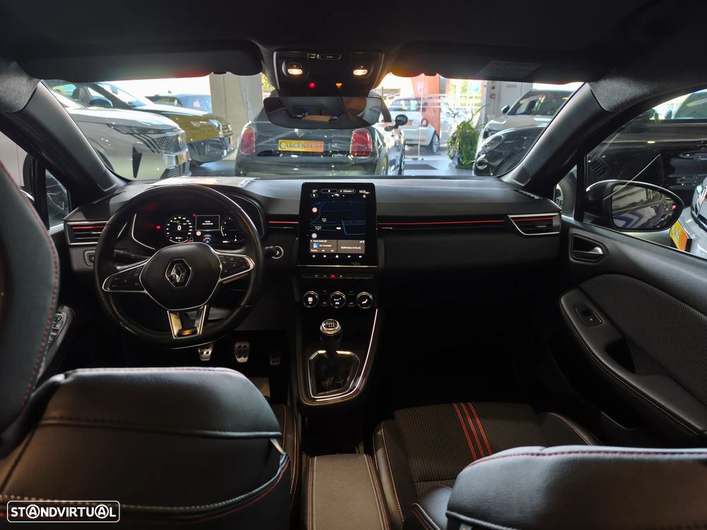 Renault Clio 1.0 TCe RS Line - 8