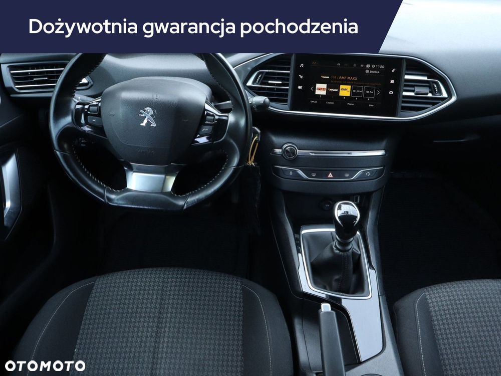 Peugeot 308 - 9