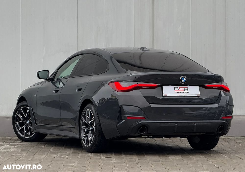 BMW Seria 4 420i Sport-Aut. M Sport - 6