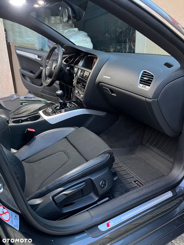 Audi A5 Sportback - 24