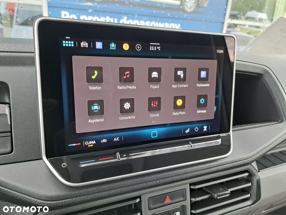 Volkswagen Crafter - 15