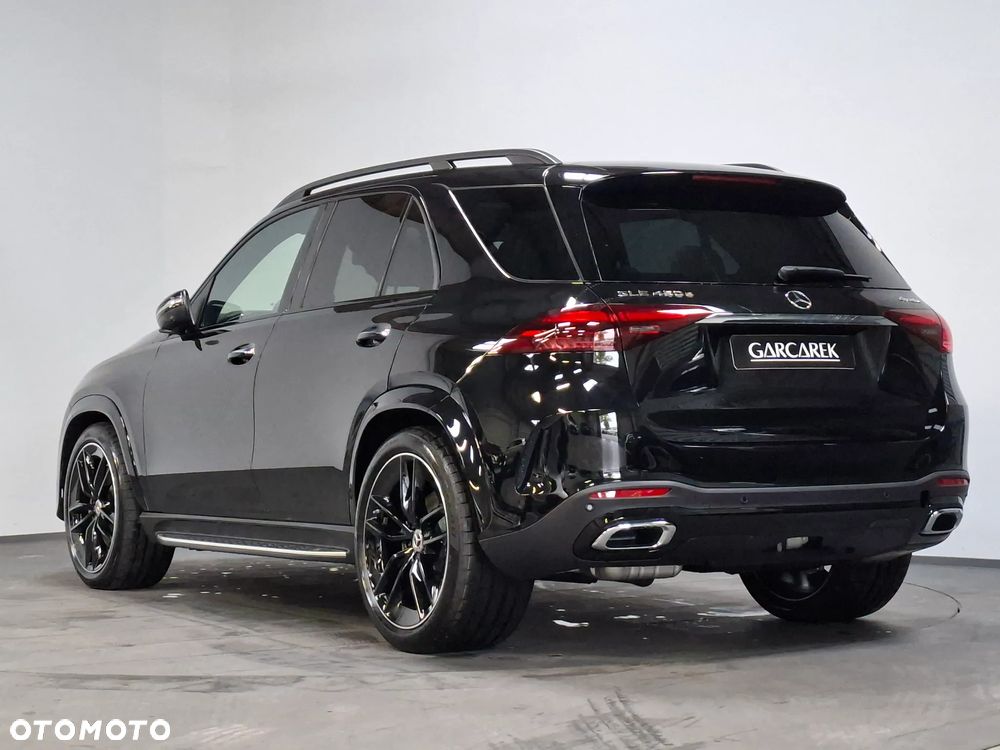 Mercedes-Benz GLE 450 d mHEV 4-Matic AMG Line - 11