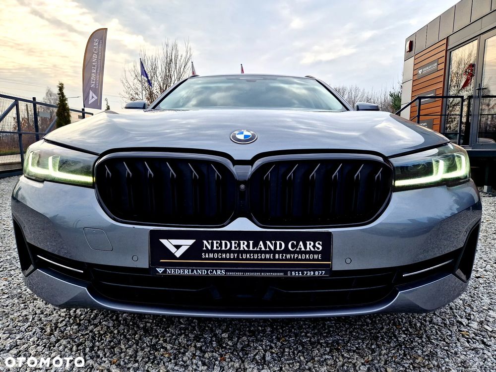 BMW Seria 5 520d xDrive Sport Line - 39