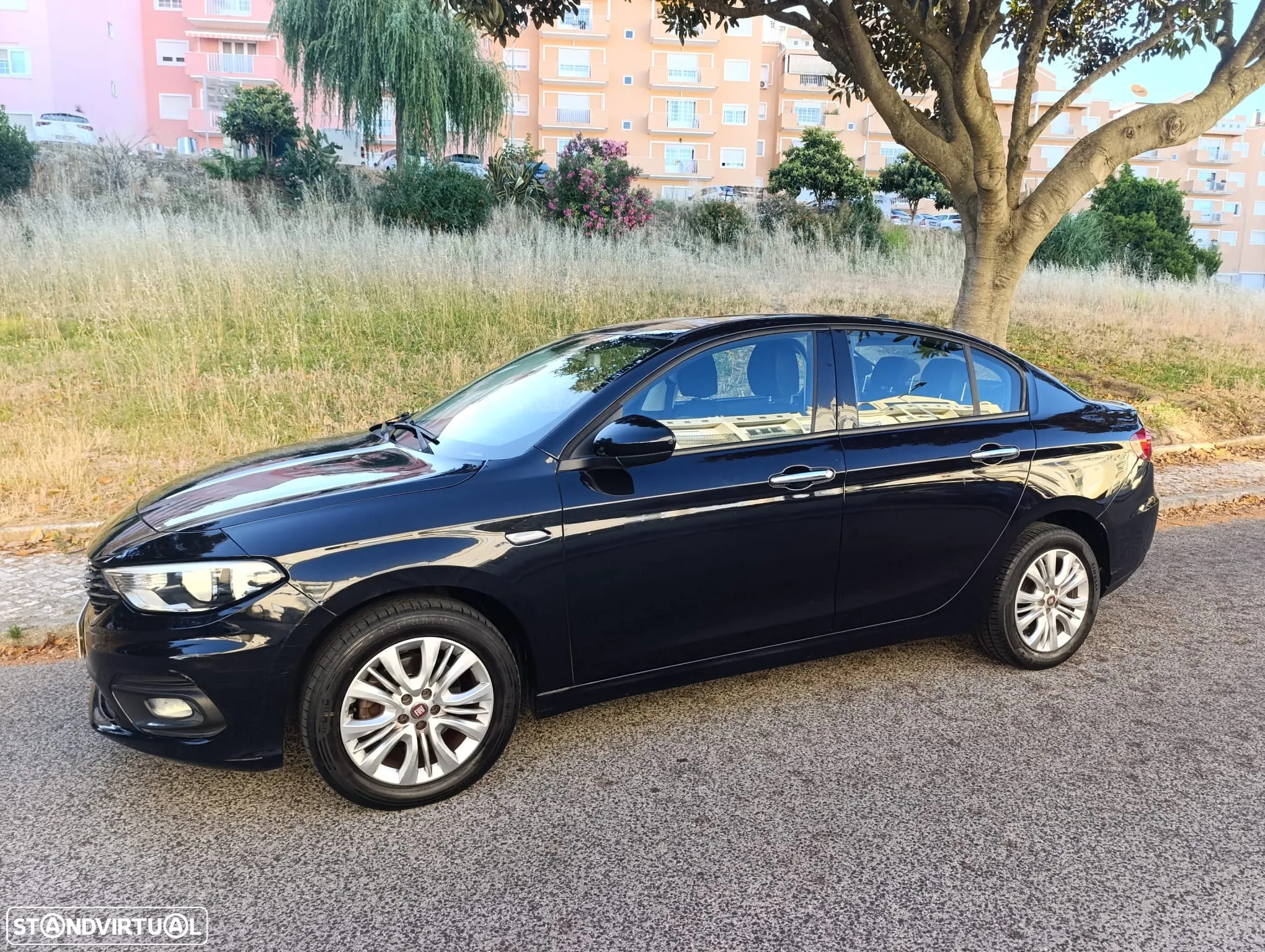 Fiat Tipo 1.3 M-Jet Lounge - 2