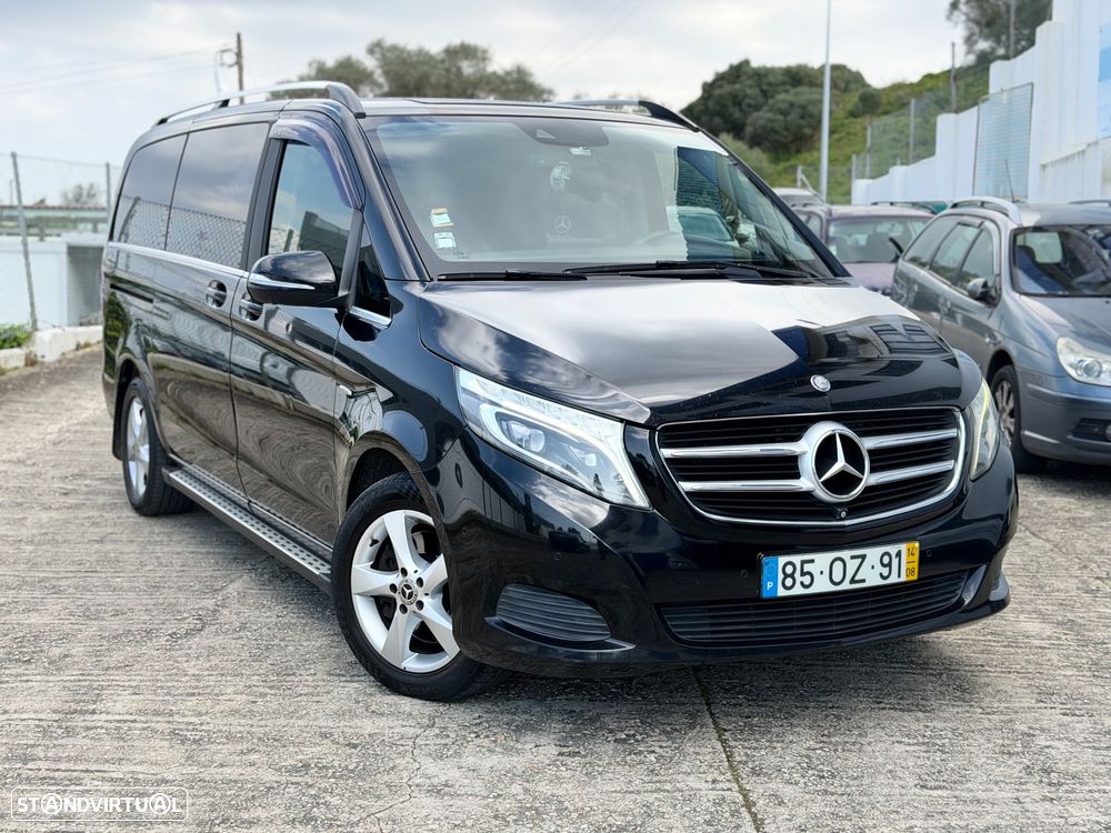 Mercedes-Benz V 250 - 3