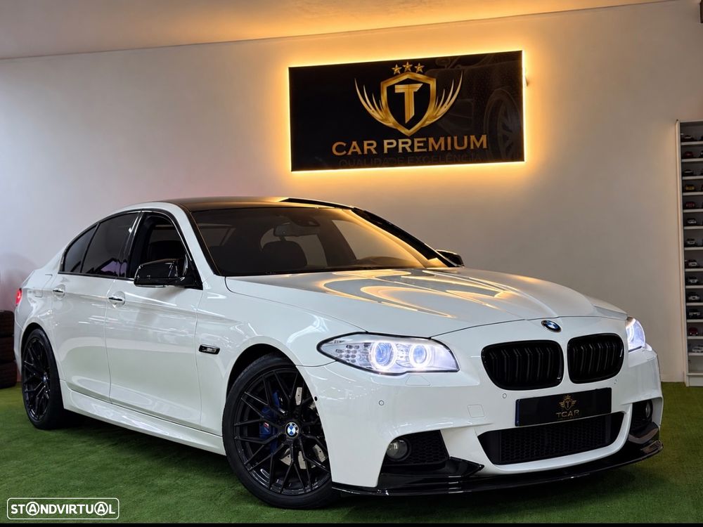 BMW 535 d Auto - 3