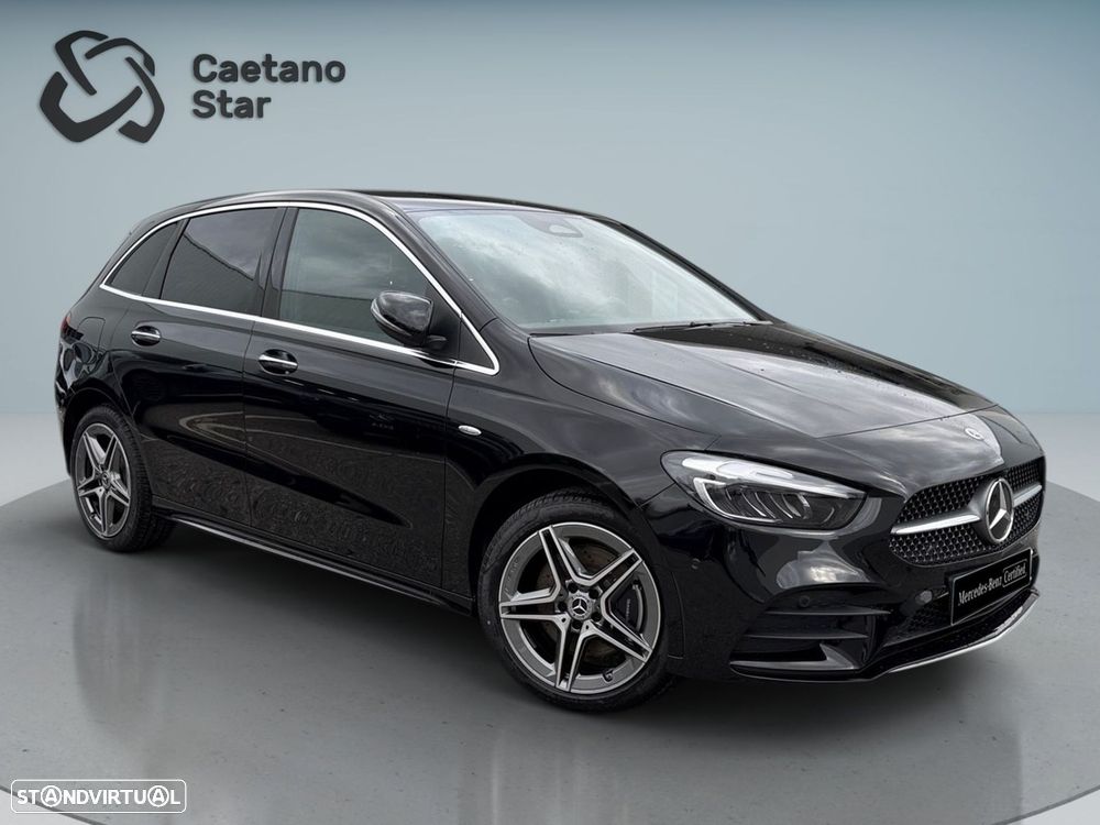 Mercedes-Benz B 250 e - 7