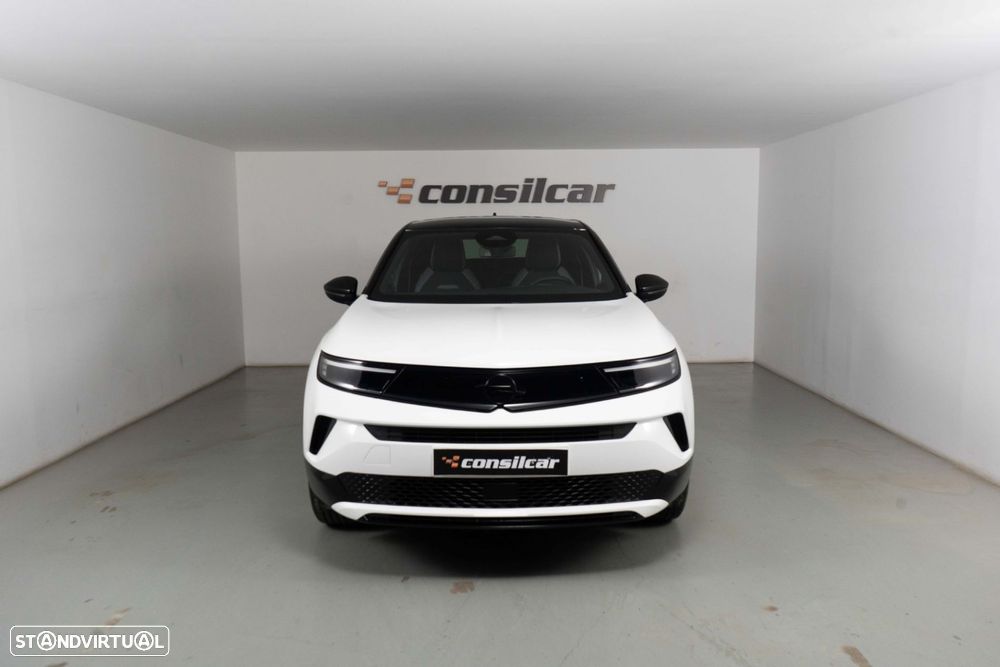 Opel Mokka 1.2 T GS Line AT - 2