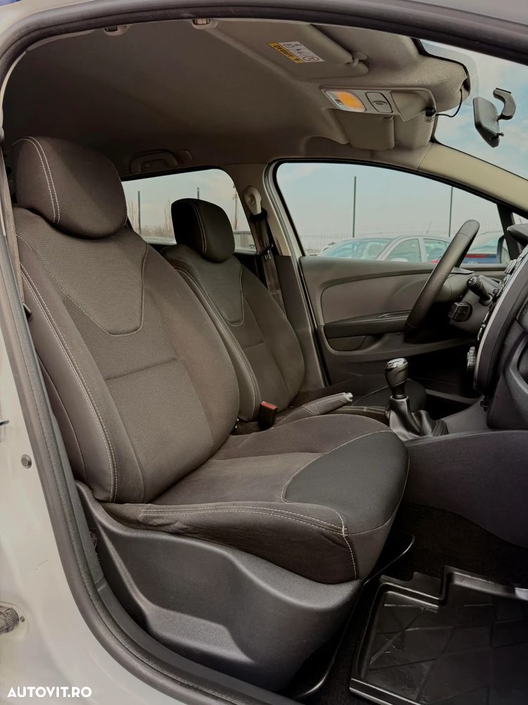 Renault Clio dCi 75 Stop & Start Life - 14