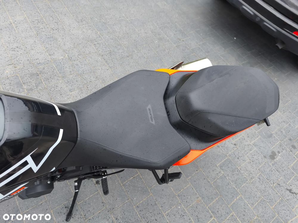 KTM Duke - 7