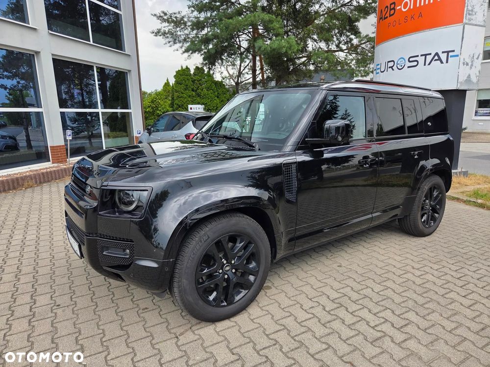 Land Rover Defender 3.0 D250 mHEV X-Dynamic HSE - 9