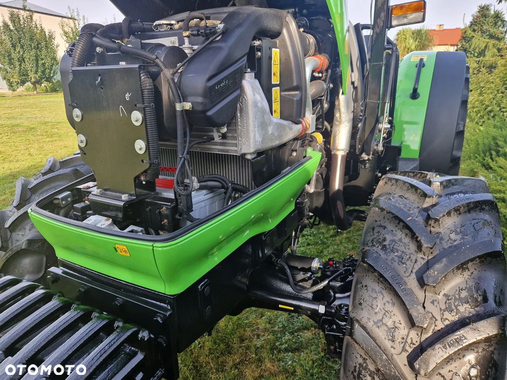 Deutz-Fahr AGROPLUS 70F KEYLINE - 14