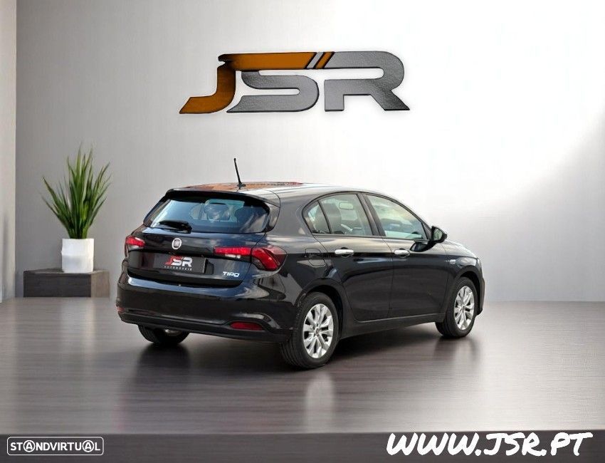 Fiat Tipo 1.3 MultiJet - 4