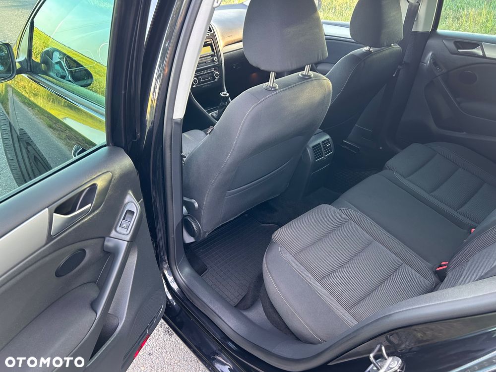 Volkswagen Golf 1.6 Comfortline - 13