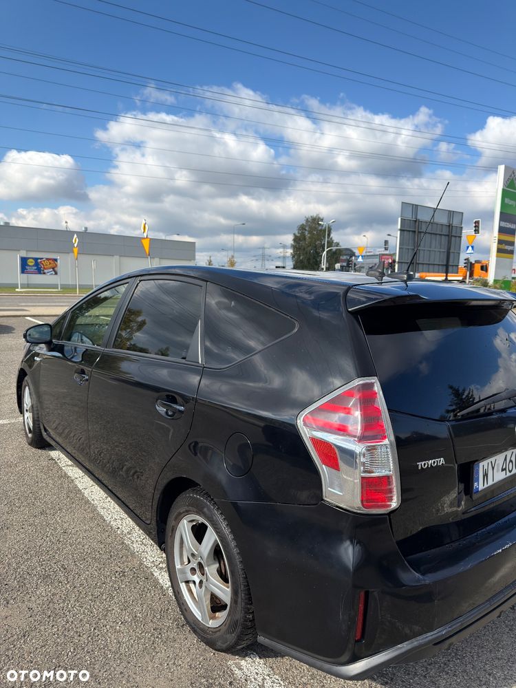 Toyota Prius+ Hybrid 135 Executive - 4