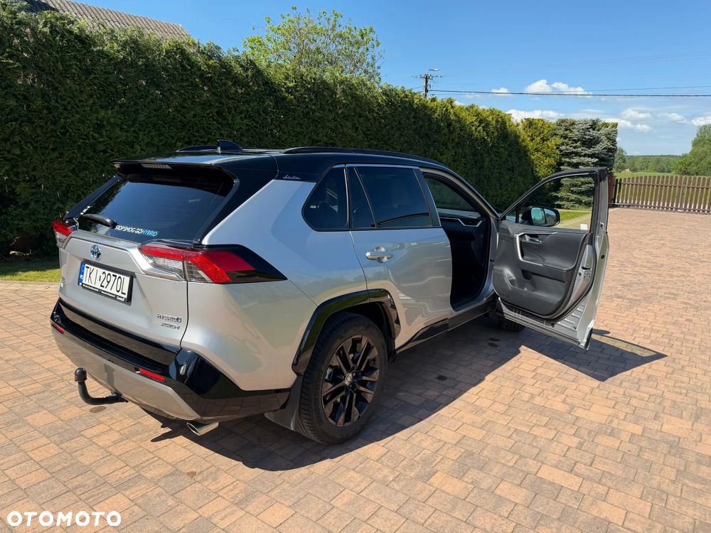 Toyota RAV4 2.5 Hybrid Selection 4x4 - 11