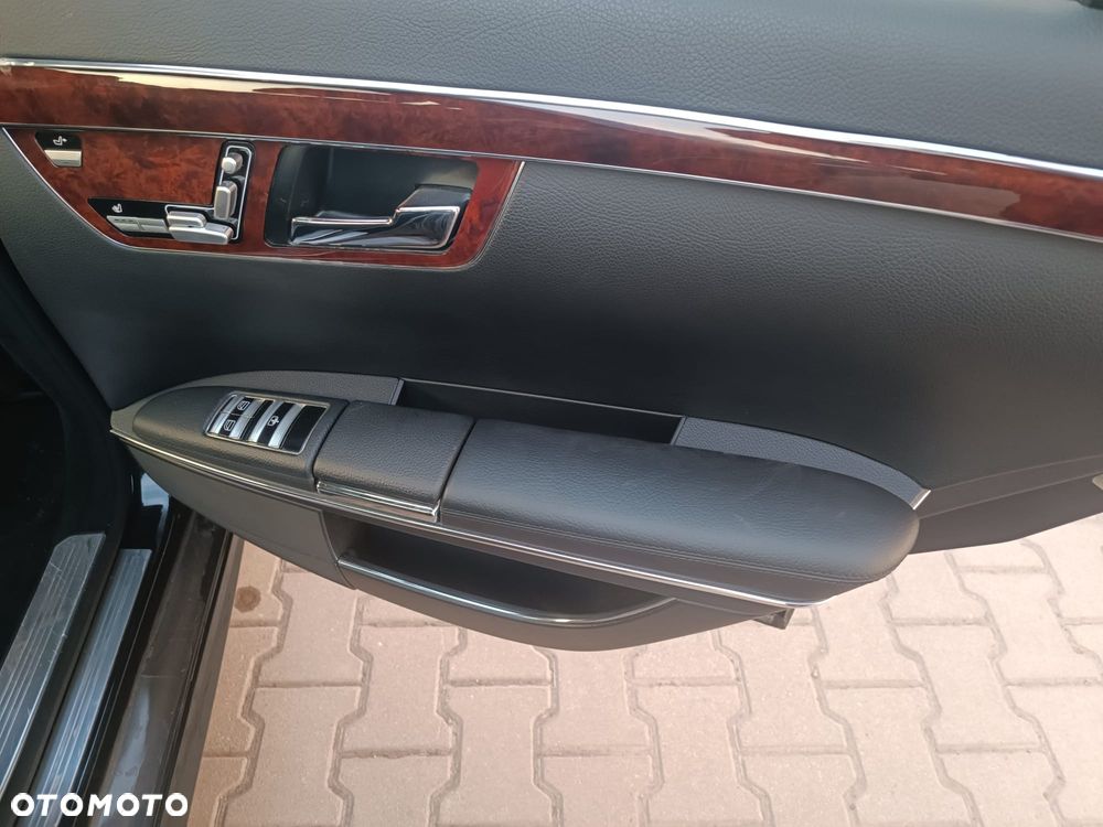 Mercedes-Benz Klasa S 500 7G-TRONIC - 18
