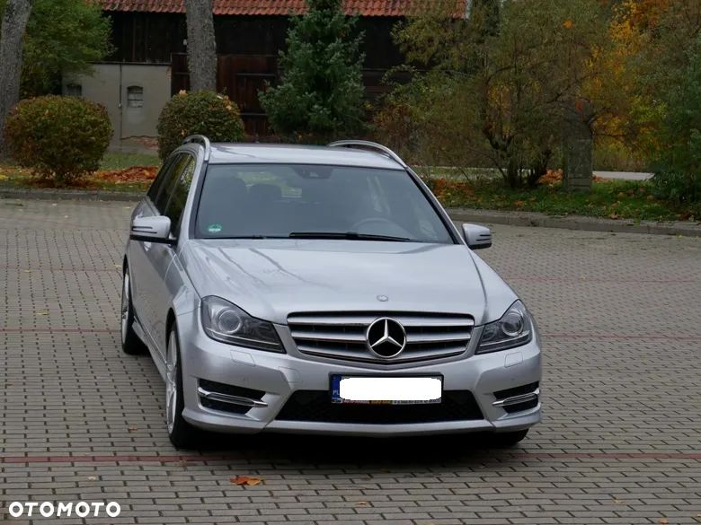 Mercedes-Benz C-Class 2014 photo 3