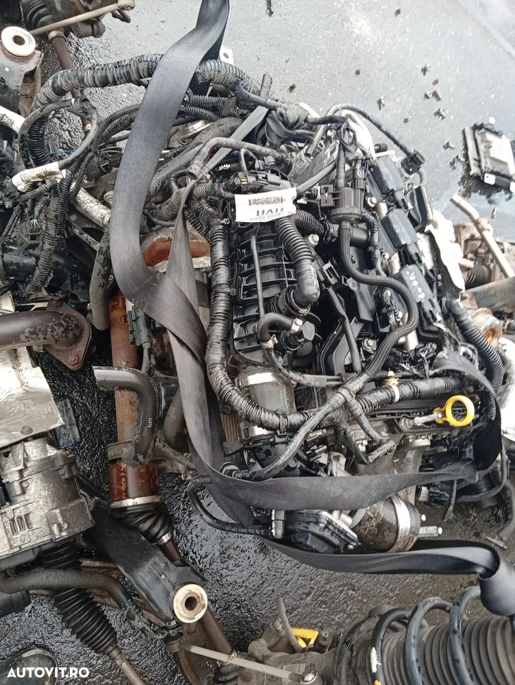 Motor M1DA, Ford Focus 3  1.0 Ecoboost - 2