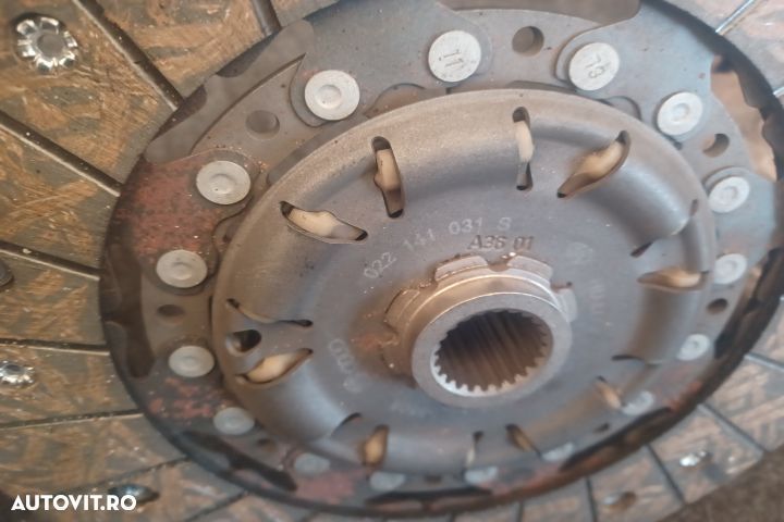 Kit ambreiaj 022141031S 2.0 BKD Volkswagen VW Touran 1 [facelift] [20 - 2