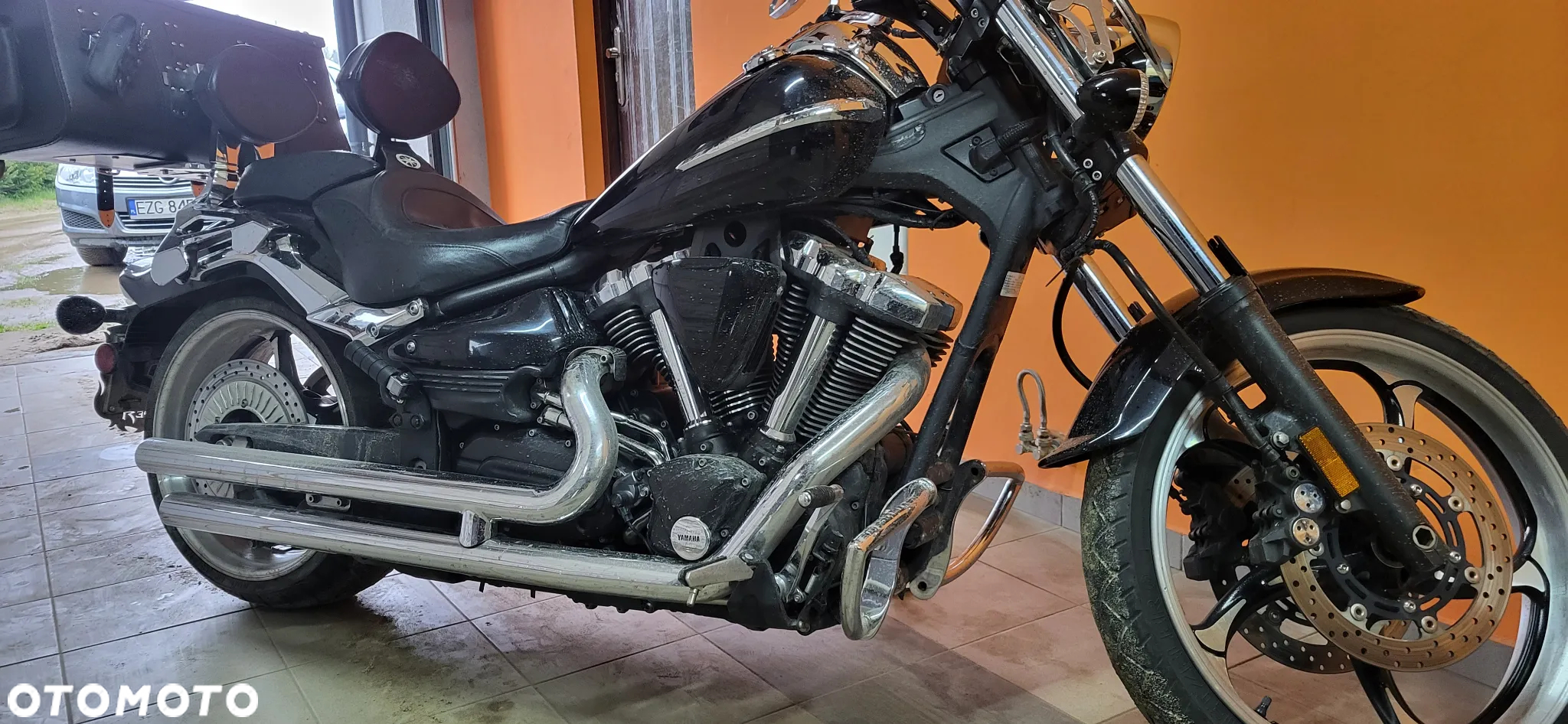 Yamaha Raider - 4