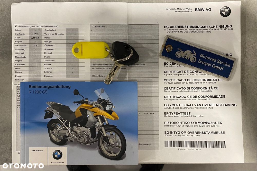 BMW GS - 7