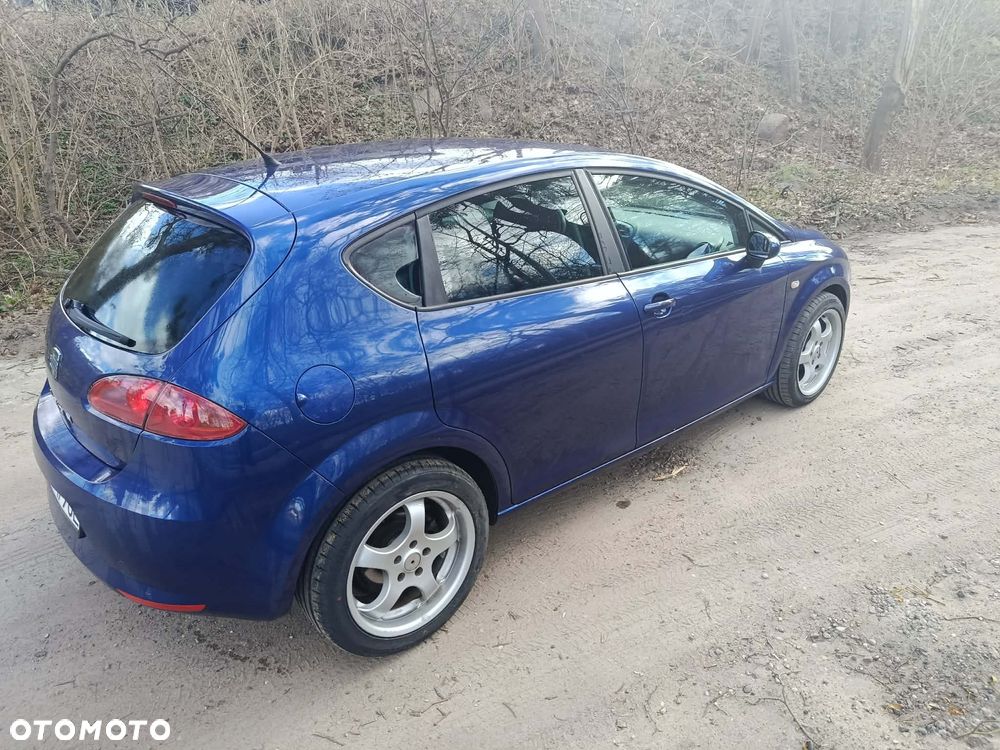 Seat Leon 1.9 TDI DPF Reference - 3