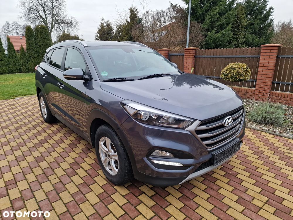 Hyundai Tucson 1.6 Turbo 4WD DCT Style - 3