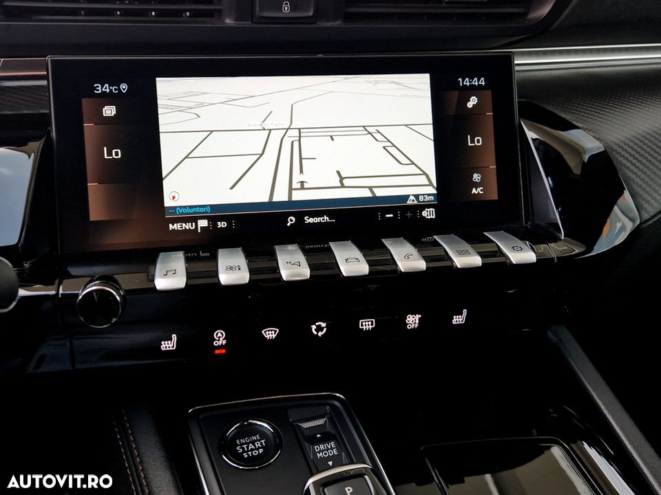 Peugeot 508 1.2 PureTech S&S EAT8 Allure Pack - 24