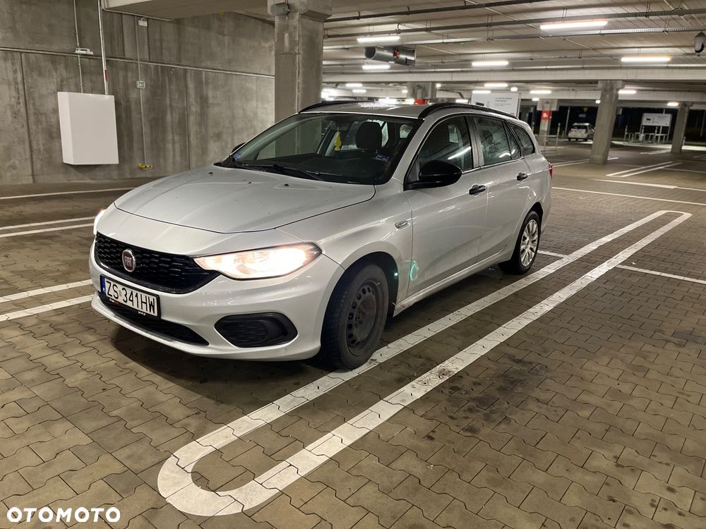 Fiat Tipo 2017 photo 2
