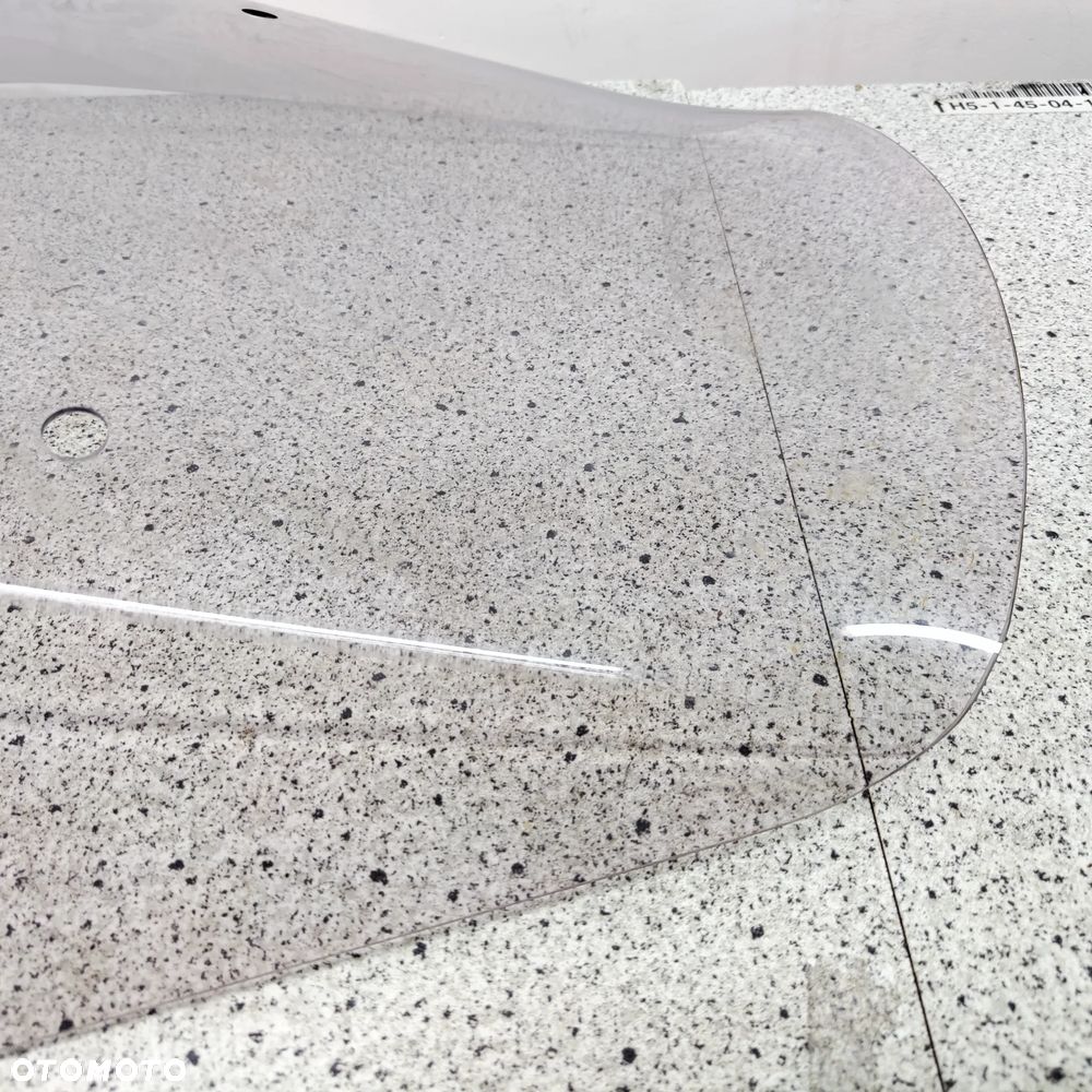 Szyba, szybka, owiewka przód chopper, cruiser - 12