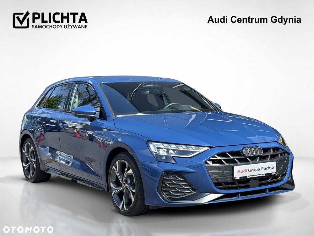 Audi A3 Sportback 35 TFSI mHEV S Line S tronic - 8