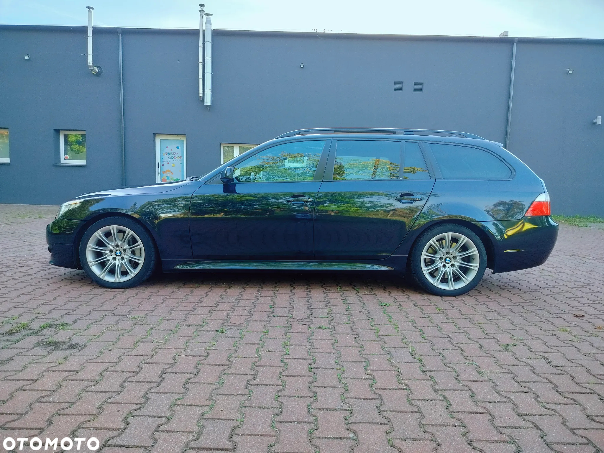BMW Seria 5 535d - 13