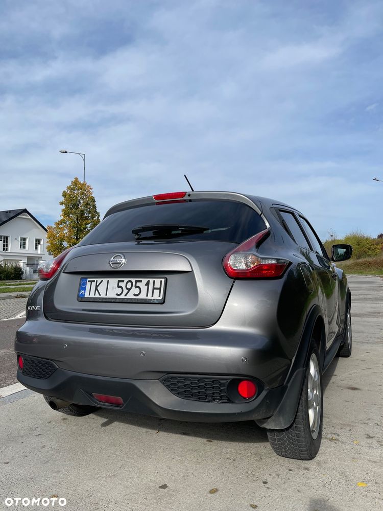 Nissan Juke - 2