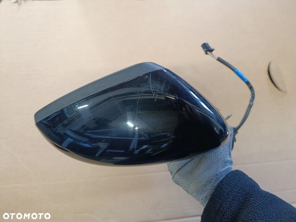 RENAULT CLIO IV 4 LUSTERKO PRAWE 9 PIN EUROPA - 2