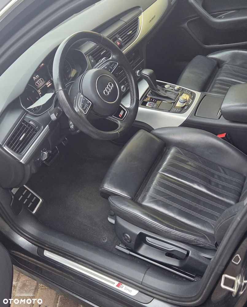 Audi A6 Avant 3.0 TDI quattro S tronic - 22