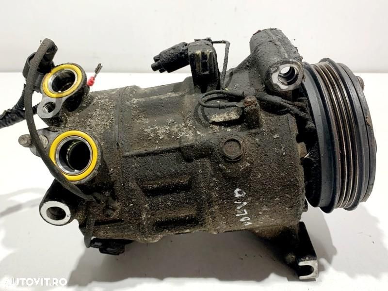 Compresor clima Volvo XC70 2 facelift (2013-2016) 2.4 d5; 2.0d D5244T15 215 cp 31315453 - 1