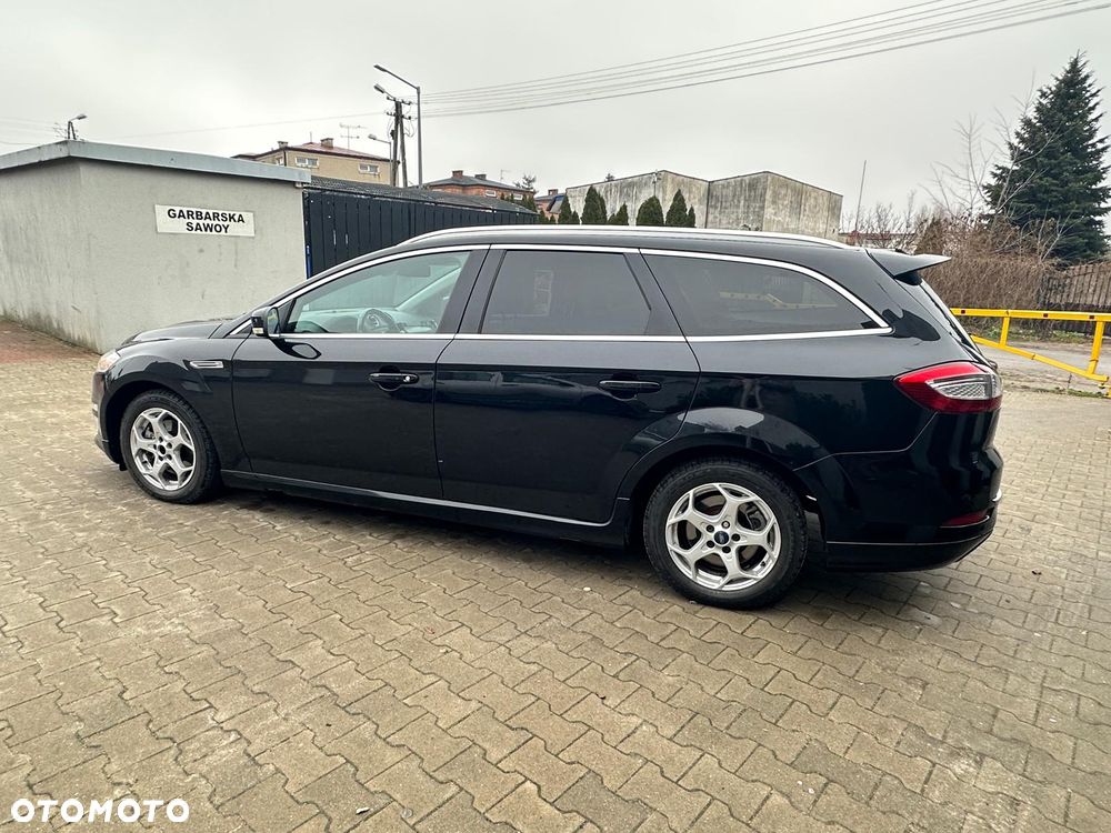 Ford Mondeo 1.6 TDCi Start-Stopp Business Edition - 5